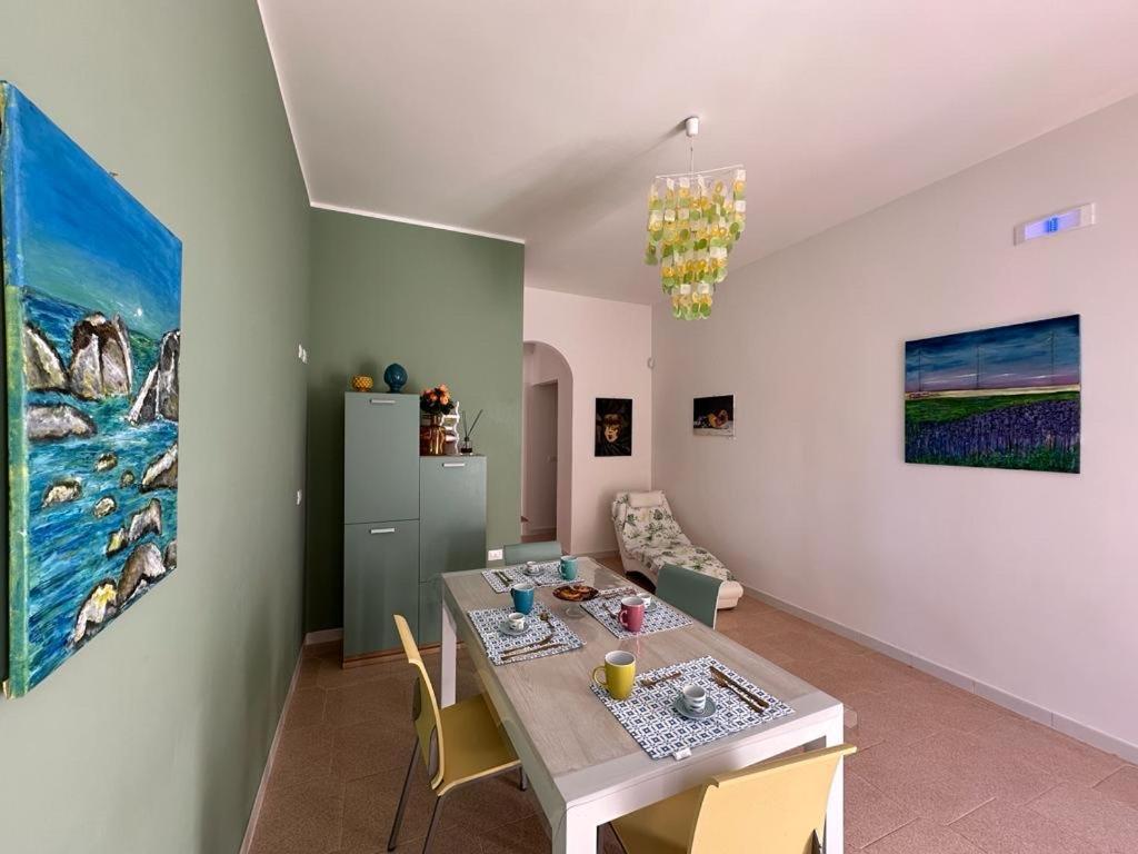 Ad Maiora Apartment Torre Ovo
