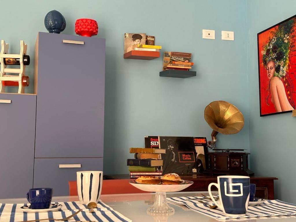 Ad Maiora Apartment Torre Ovo