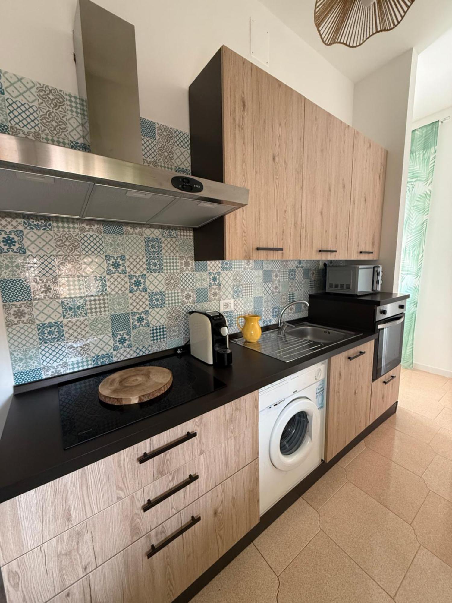 Apartment Ad Maiora *